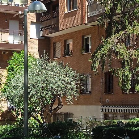 Apartamento A 15 Minutos Del Centro Apartment Madrid Exterior photo
