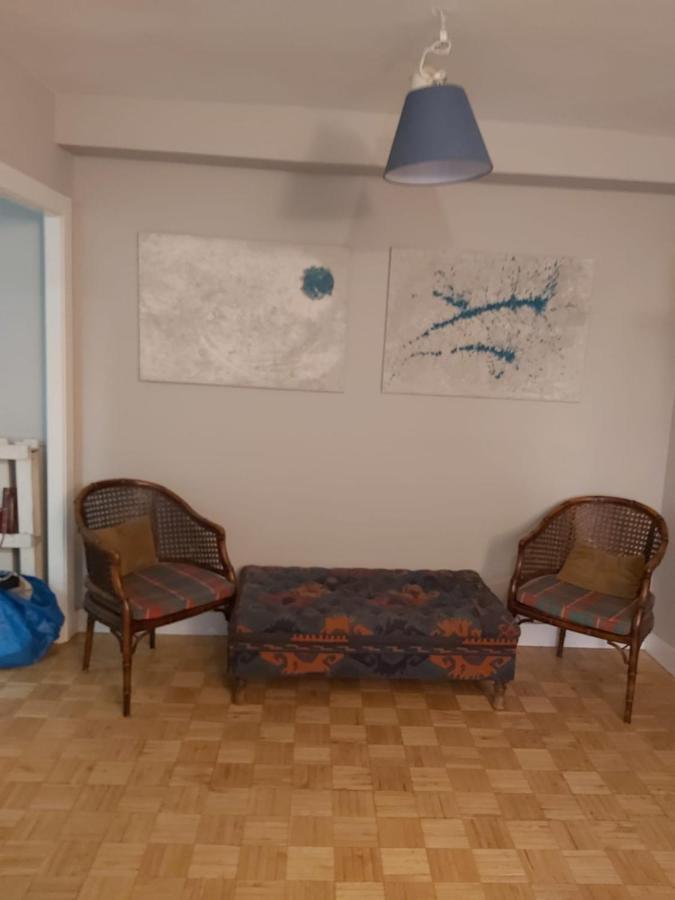 Apartamento A 15 Minutos Del Centro Apartment Madrid Exterior photo